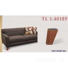 Опора для мягкой мебели TL 1.40189; TL 1.40191-TL 1.40192; TL 1.44247